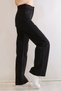 Women's Super High Waist Wide Leg Wide Leg Jeans Trousers - 2