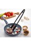 Plastlife Serving and Grilling Tongs Fireproof Non-Stick Silicone Tongs Non-Slip Barbecue Tongs Kp-122 - 4