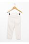 Regular Fit Beige Girls' Sweatpants - Sontelkıds Vr156 - 2