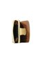 Women's Wallet Small Size Soft Vegan Leather with Zippered Cover - 4