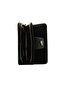 Women's Wallet Double Compartment Zippered Large Size Cover Written - 4