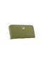 Women's Wallet Zippered Large Size Print Detailed