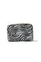 Women's Wallet Zippered Cover Small Size Patterned - 3