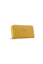 Women's Wallet Zippered Large Size Print Detailed