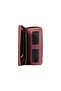 Women's Wallet Zippered Large Size Soft Vegan Leather - 3