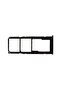 Samsung A30 Original Sim Card Slot Tray Black - 2