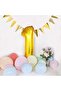 Foil Balloon Number 1 Helium Balloon 76 Cm Gold Color - 2