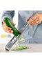 Non-Slip Grater with 3 Heads and Handle Julienne Cutter Potato Cabbage Carrot Grater - 5