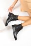 Black Women's Boots - 3