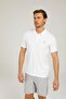 Ct625 Arthur Polo T-shirt White Men's Short Sleeve T-shirt - 2