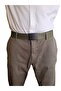 Tactical Style Canvas Belt with Sports Metal Buckle - 2