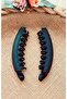 2-Piece Large Size Banana Buckle, Combed Banana Buckle