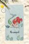 Mermaid Beach Towel 70X150 cm