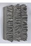 Gray Cream Colored Bouillon Fringe Tassel – Special Design, Accessory, Quality Production, Eye-Catching Style – Dek - 6