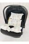 Muslin Stroller Cover and Baby Carrier Cushion - 2