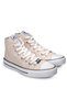 Modalist School Sneaker Women's Shoes Beige New Desinger 744636 - 3