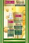 Argan Liquid Conditioner 200 Ml & Argan Hair Care Cream 250 Ml