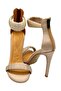 Women's Ankle Belted High Heel Sandals - 3