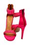 Women's Ankle Belted High Heel Sandals - 2