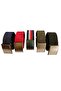 Tactical Style Canvas Belt with Sports Metal Buckle