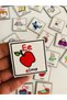 I'm Learning the Letters 29 Letter Alphabet Memory Card Wooden Educational Puzzle Toy - 4