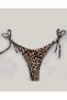 Leopard Bikini Bottom - 3