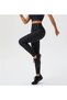Sauna Thermal Tights Corset with Agraffiti