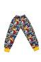Unisex Children's Colorful Pajama Set - 3