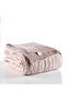 Knitted Double Blanket Powder - 2