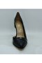 Genuine Leather Stiletto Shoes - 3