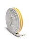 Door and Window Adhesive Insulation Wick/Tape Rubber Bey Az (50 X 2) 100 m - 2