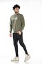 Erkek Yeşil Sweatshirt - 2