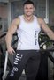 White Training Tank 2089
