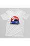 Honda Civic Eg 90s Attack Men's T-Shirt - 4