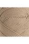 La Mia Baby Cotton Beige Hand Knitting Yarn - L049 - 2