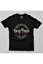 Deep Purple Fire In The Sky Men's T-Shirt - 2