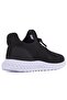 Men's Running Shoes - Atomic Black Walking Sneakers - 3