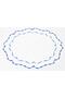 Lip Blue Blanc American Service 4 Pieces - 3