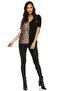 Leopard Patterned Tunic