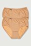 Women's Skin 2-Pack Lycra Bato Panties ELF568T0924CCM2