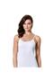 6-Pack 2036 Women's Tank Top, Size L, Spaghetti Strap Women's Tank Top
