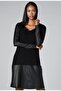 Knitwear Tunic Dress - 4
