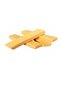 Banana Flavored Milk Wafer 480Gr 4 Pack - 3
