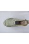 Genuine Leather Back - Open Toe Shoes - 5
