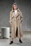 Arrow Trench Coat