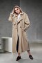 Arrow Trench Coat - 3