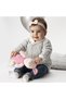 La Mia Baby Cotton Pomegranate Flower Hand Knitting Yarn - L038 - 5