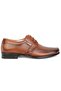1162 Tan 100% Leather Casual Men's Classic Shoes