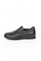 32606 Men's Genuine Leather Daily Full Orthopedic Very Light Classic Cut Shoes