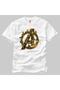 Avengers Infinity War Heroes In Avengers Icon Men's T-Shirt